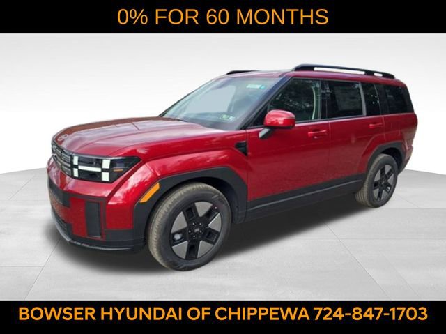 New 2026 Hyundai Santa Fe SEL