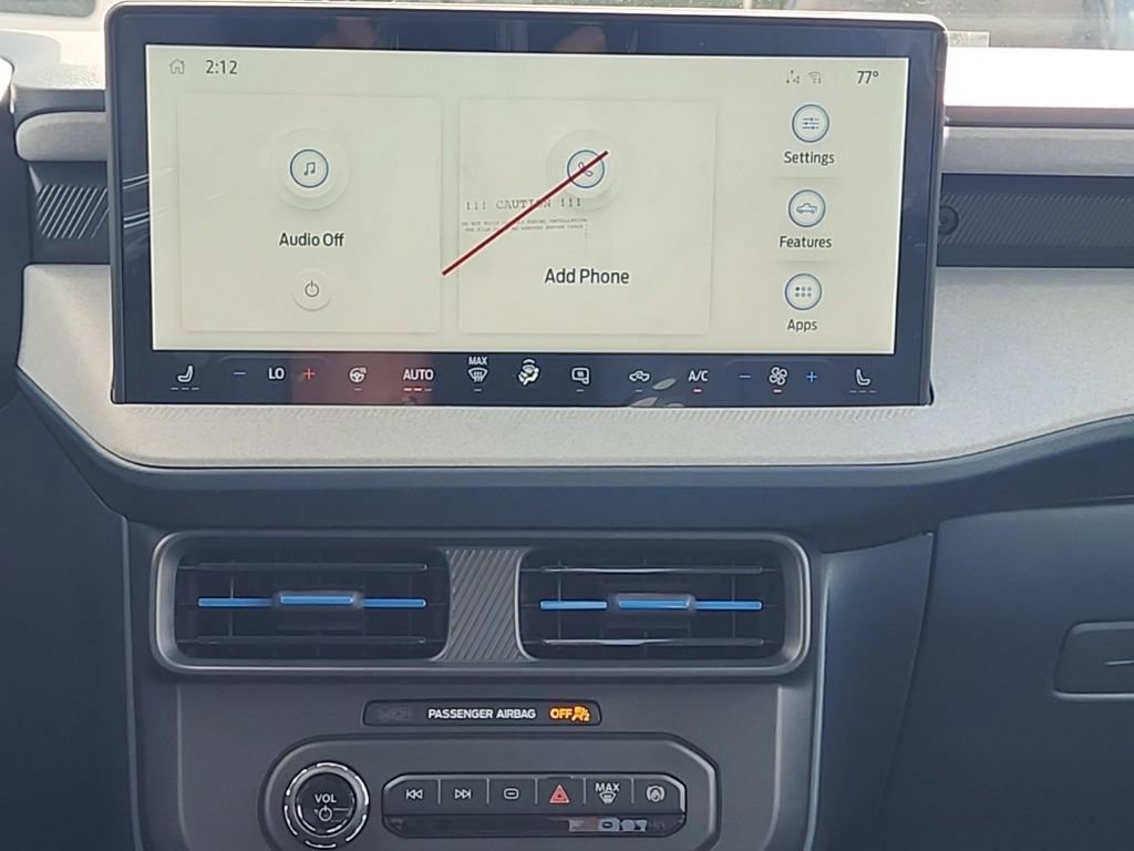 New 2025 Ford Maverick XLT w/ XLT Luxury Package image 15