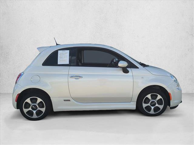 Used 2017 FIAT 500 e FWD image 4