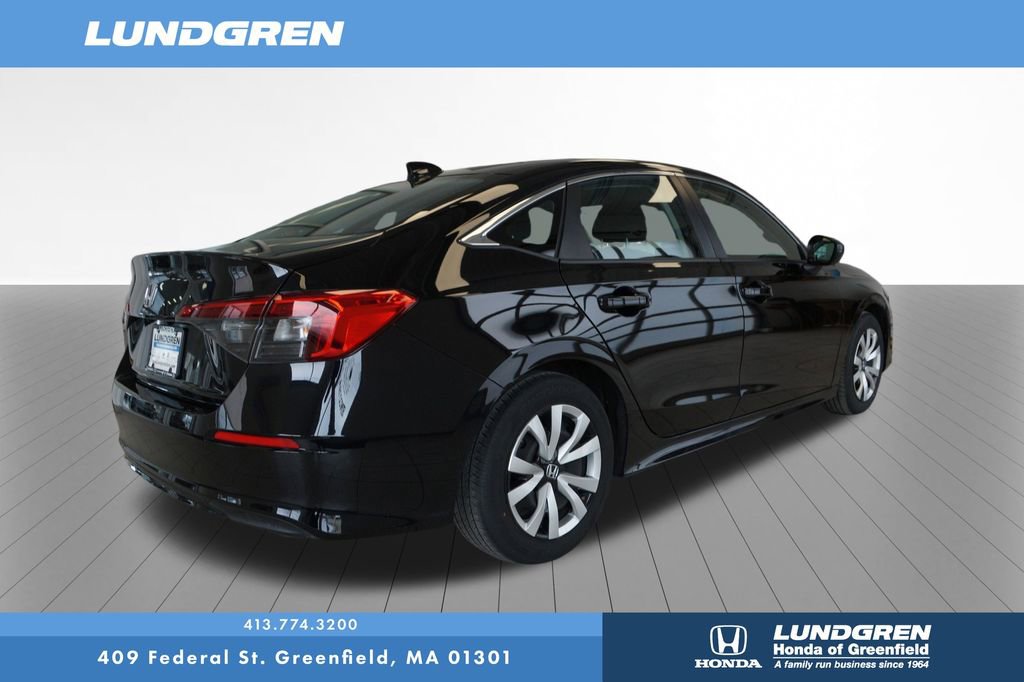 Used 2023 Honda Civic LX image 9