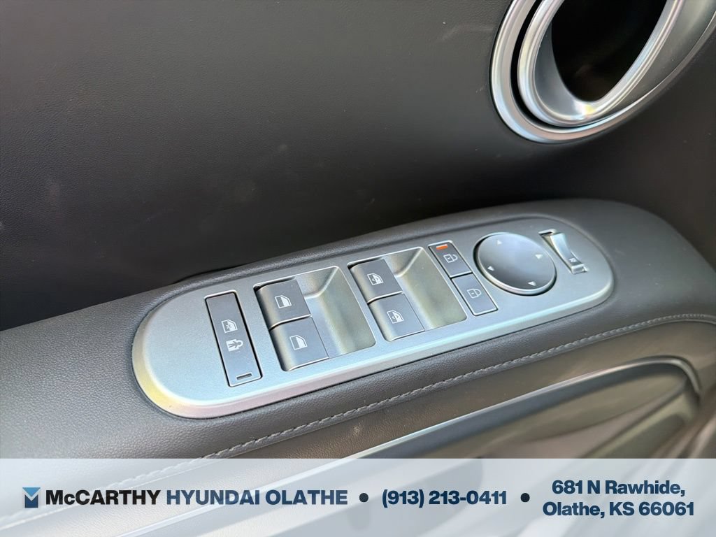 Used 2026 Hyundai Palisade SEL FWD image 34