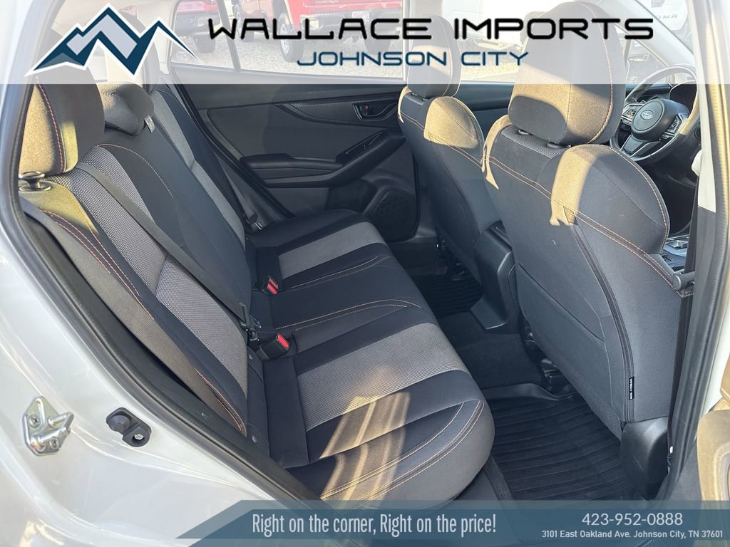 Used 2022 Subaru Crosstrek 2.0i Premium w/ Moonroof Package image 44
