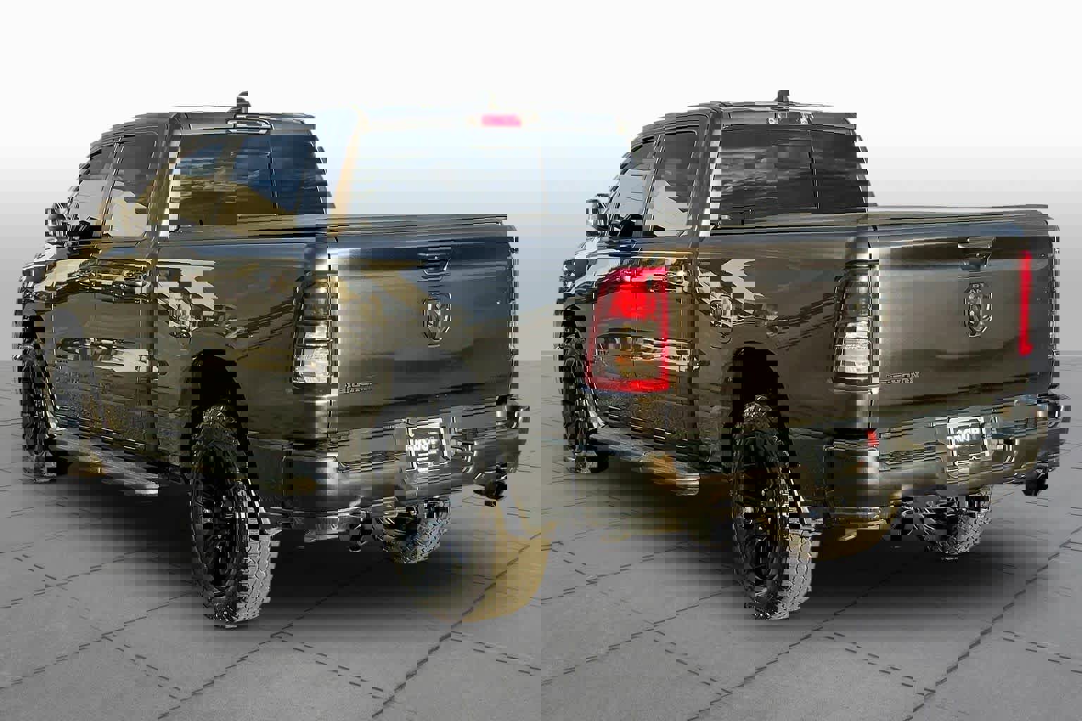 Used 2022 RAM 1500 Big Horn image 12