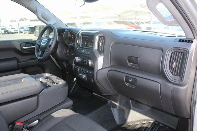 Used 2025 GMC Sierra 1500 Pro w/ Pro Value Package image 14