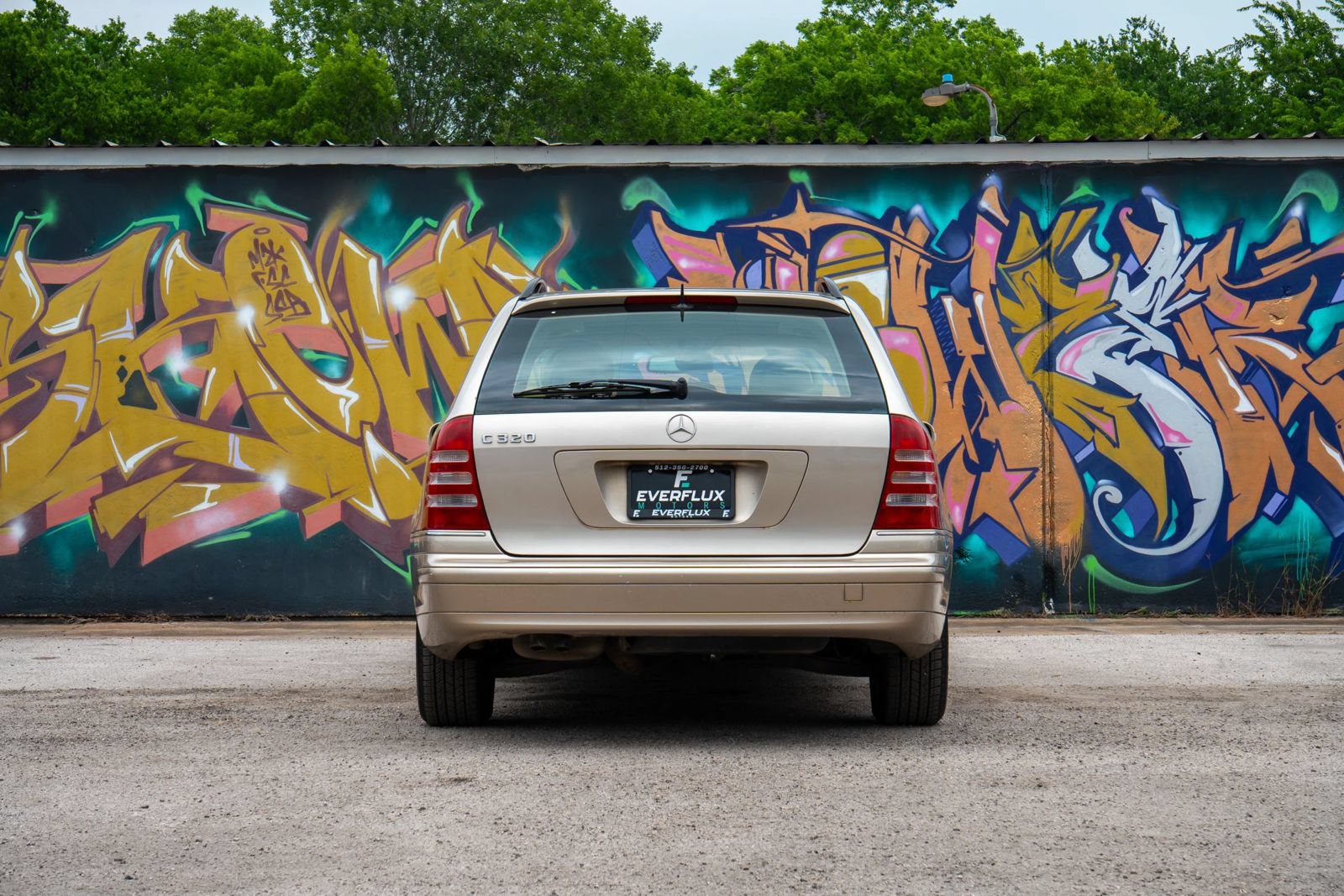 Used 2002 Mercedes-Benz C 320 Wagon image 13