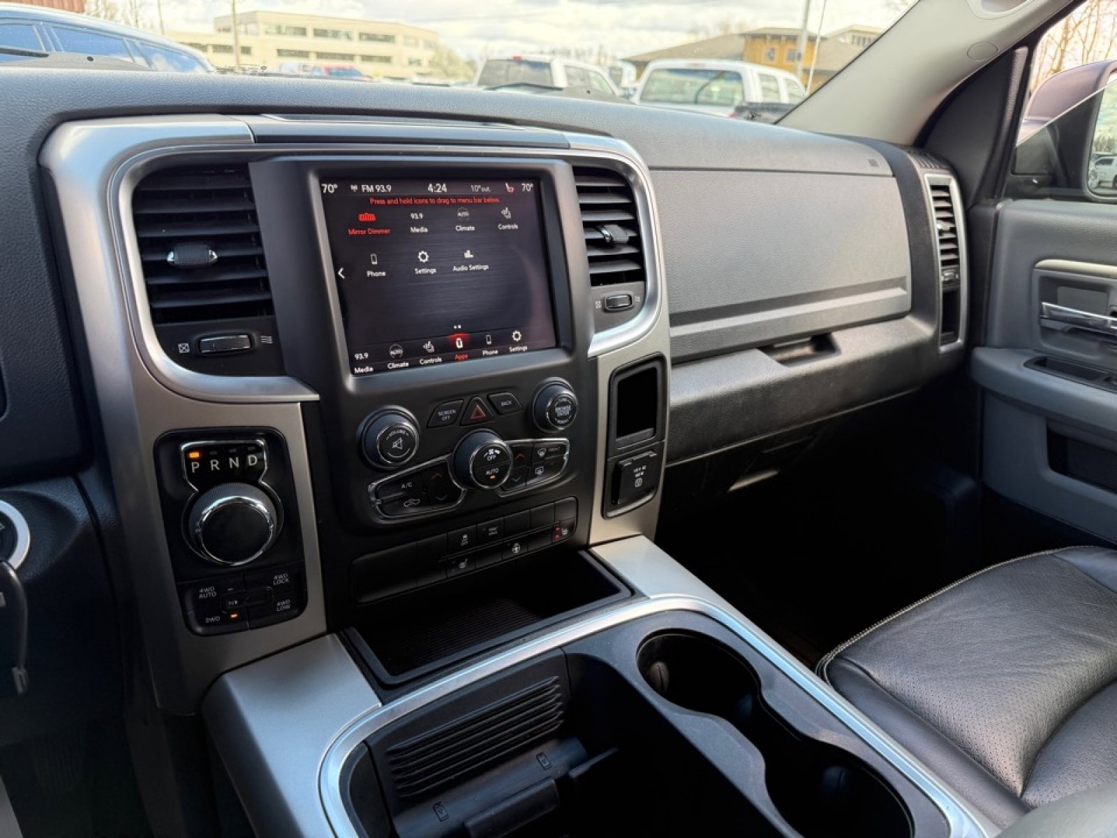 Used 2018 RAM 1500 Big Horn image 11