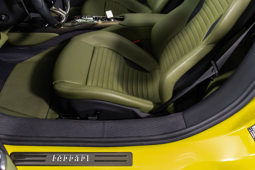 Certified 2023 Ferrari 296 GTS RWD image 43