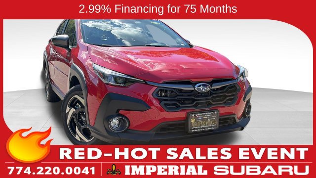 New 2026 Subaru Crosstrek 2.5i Limited AWD/4WD image 1