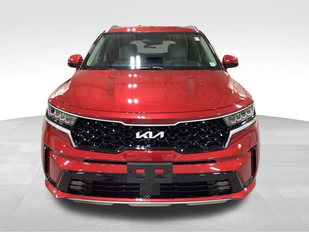 Certified 2023 Kia Sorento EX image 4