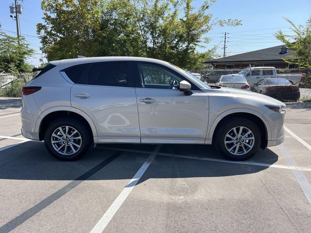 Used 2025 MAZDA CX-5 AWD 2.5 S w/ Select Package image 5