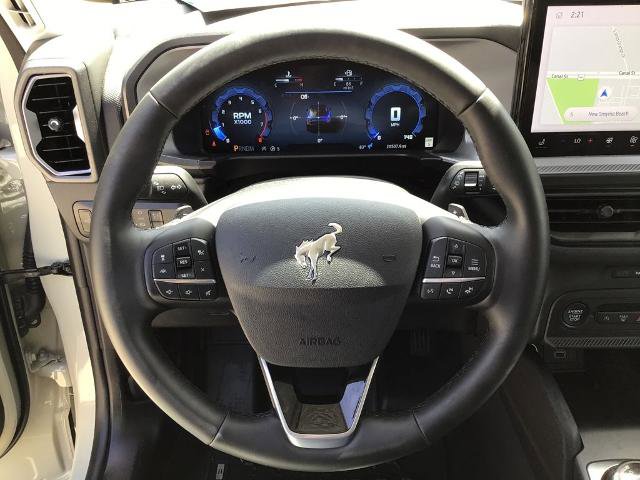 Certified 2025 Ford Bronco Sport Badlands w/ Badlands Tech Package image 17