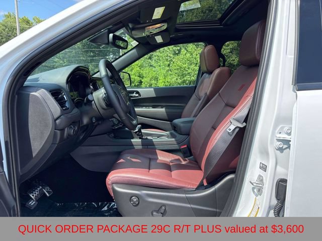 New 2027 Dodge Durango R/T w/ Blacktop Package AWD/4WD image 3