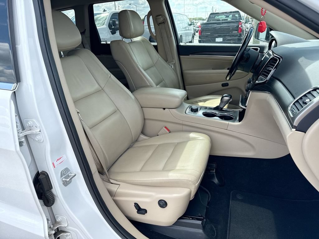 Used 2020 Jeep Grand Cherokee Limited w/ Premium Lighting Group AWD/4WD image 25