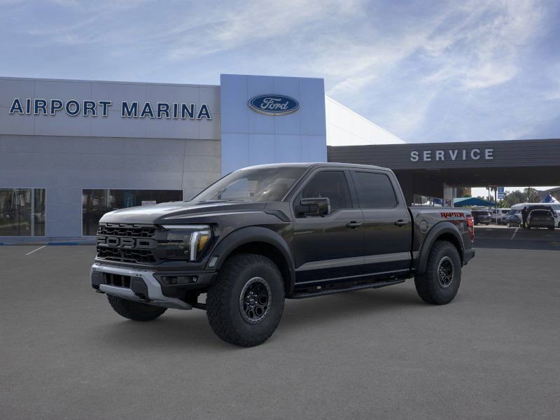 New 2025 Ford F150 Raptor image 1