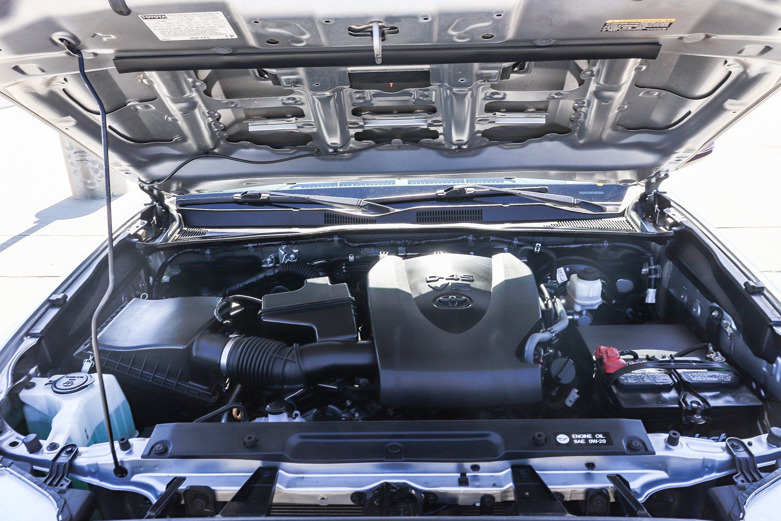 Certified 2018 Toyota Tacoma TRD Sport w/ Technology Package RWD image 28