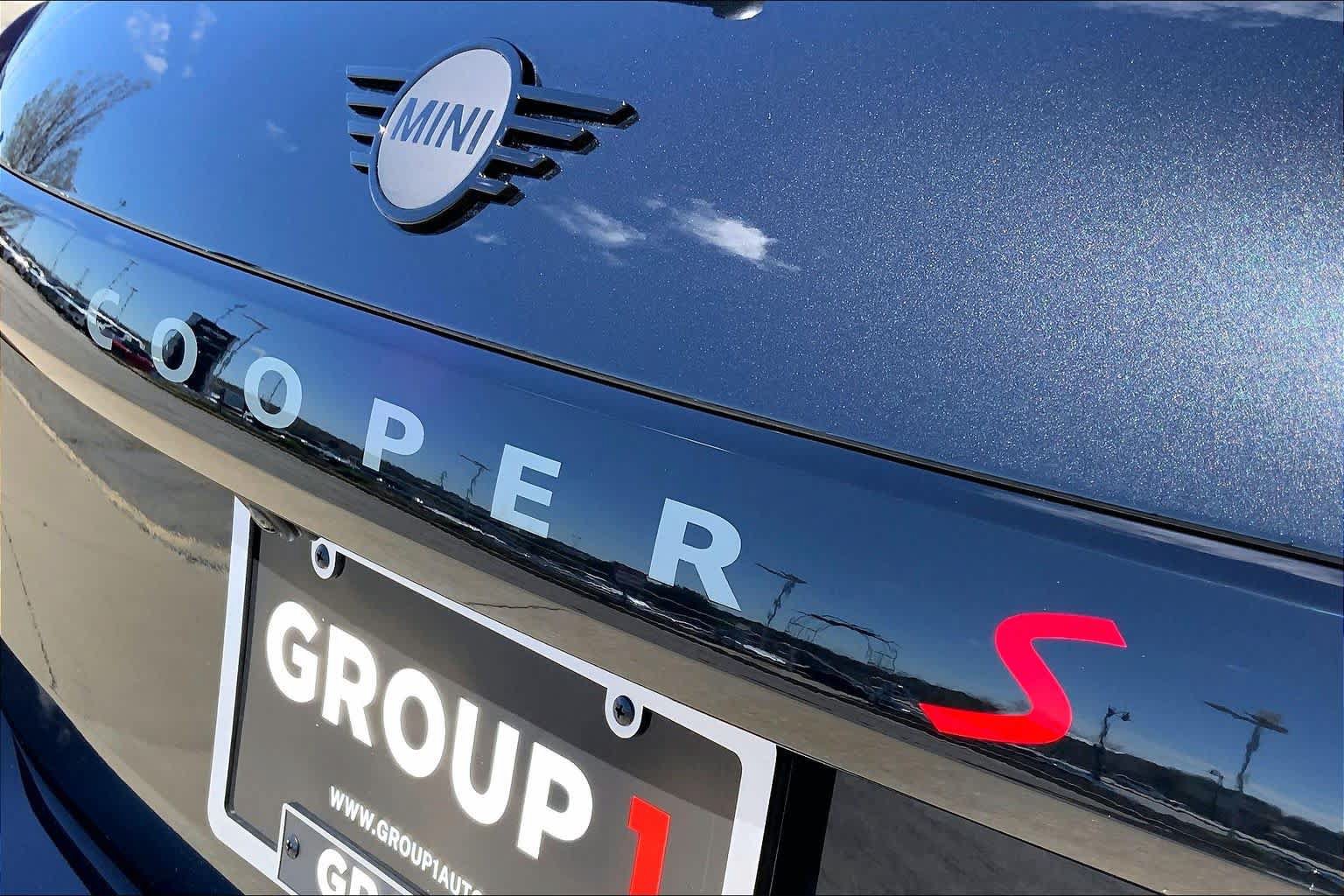 New 2026 MINI Cooper S FWD image 15