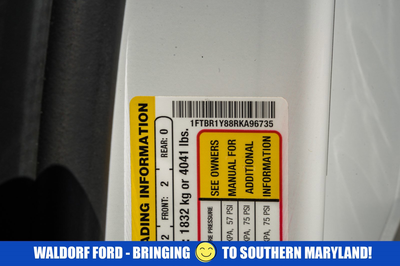 Used 2024 Ford Transit 250 Low Roof w/ Exterior Upgrade Package image 38