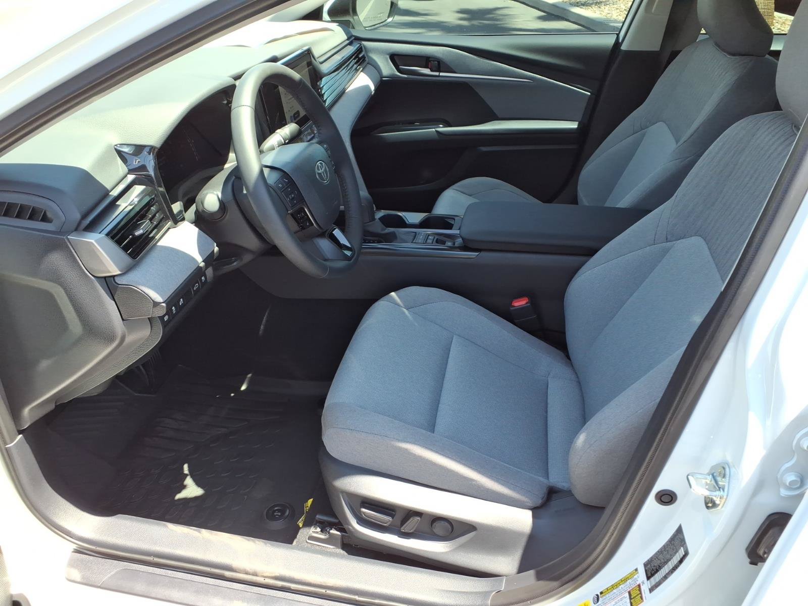 Certified 2025 Toyota Camry LE w/ Convenience Package AWD/4WD image 15