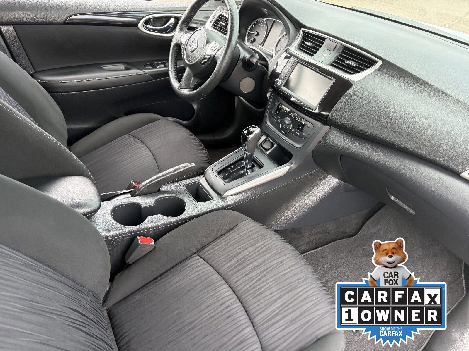 Used 2019 Nissan Sentra SV image 12