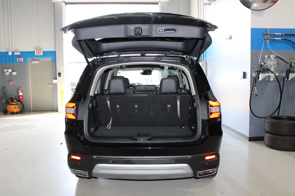 Used 2025 Honda Pilot Touring image 50