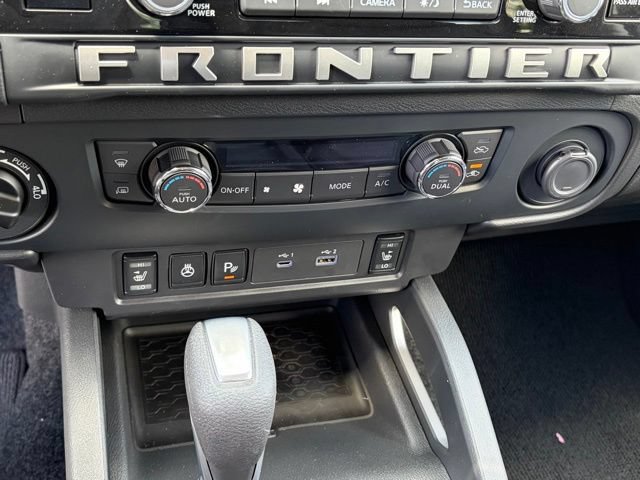 New 2026 Nissan Frontier SV w/ SV Convenience Package AWD/4WD image 20