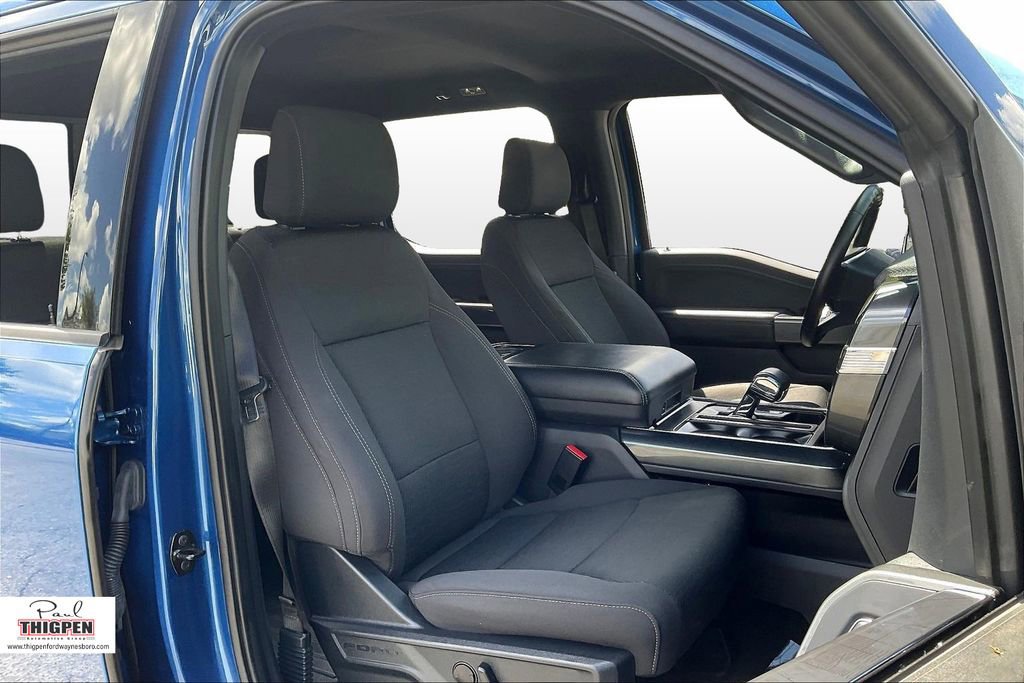 Certified 2023 Ford F150 XLT AWD/4WD image 7