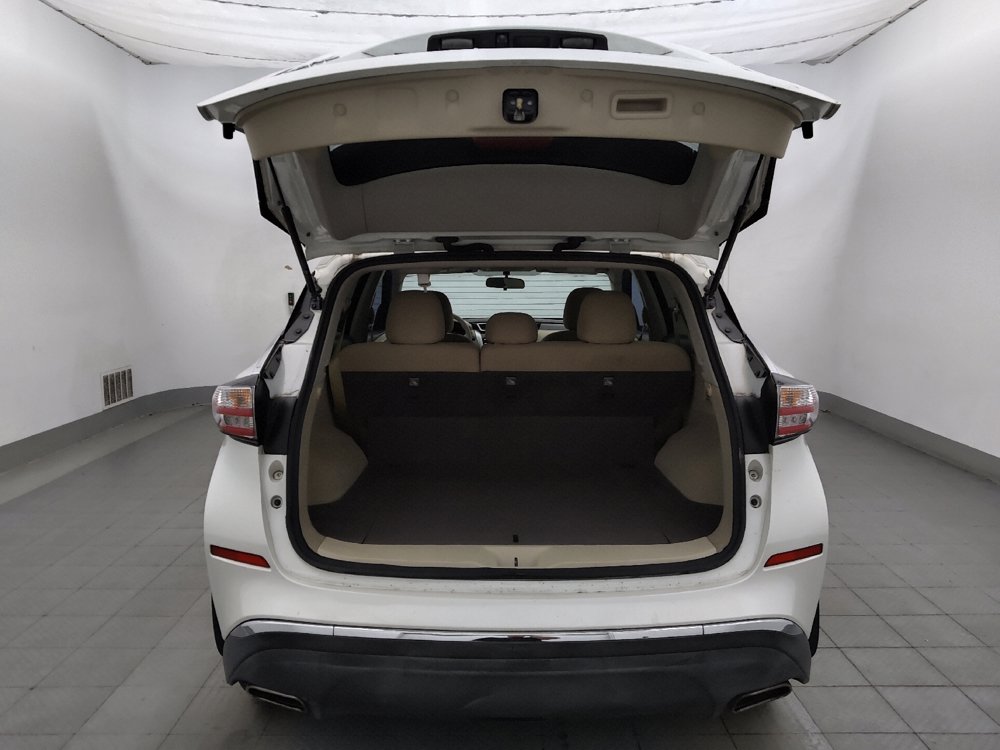 Used 2016 Nissan Murano S FWD image 29
