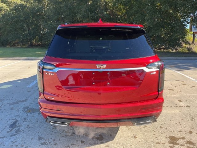 New 2025 Cadillac XT6 Sport w/ LPO, Floor Liner Package image 4