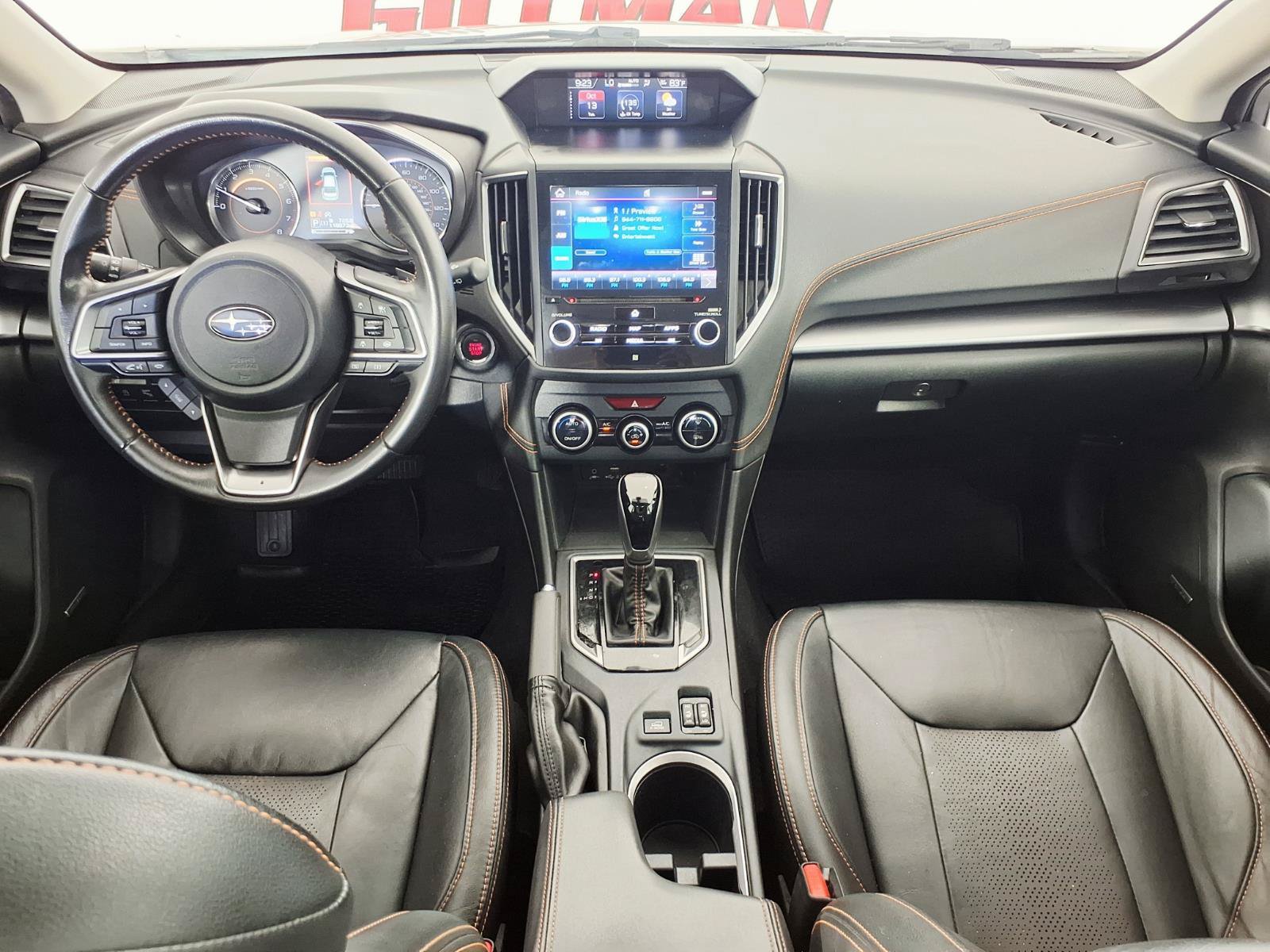 Used 2022 Subaru Crosstrek 2.5i Limited w/ Moonroof Package 2 AWD/4WD image 13