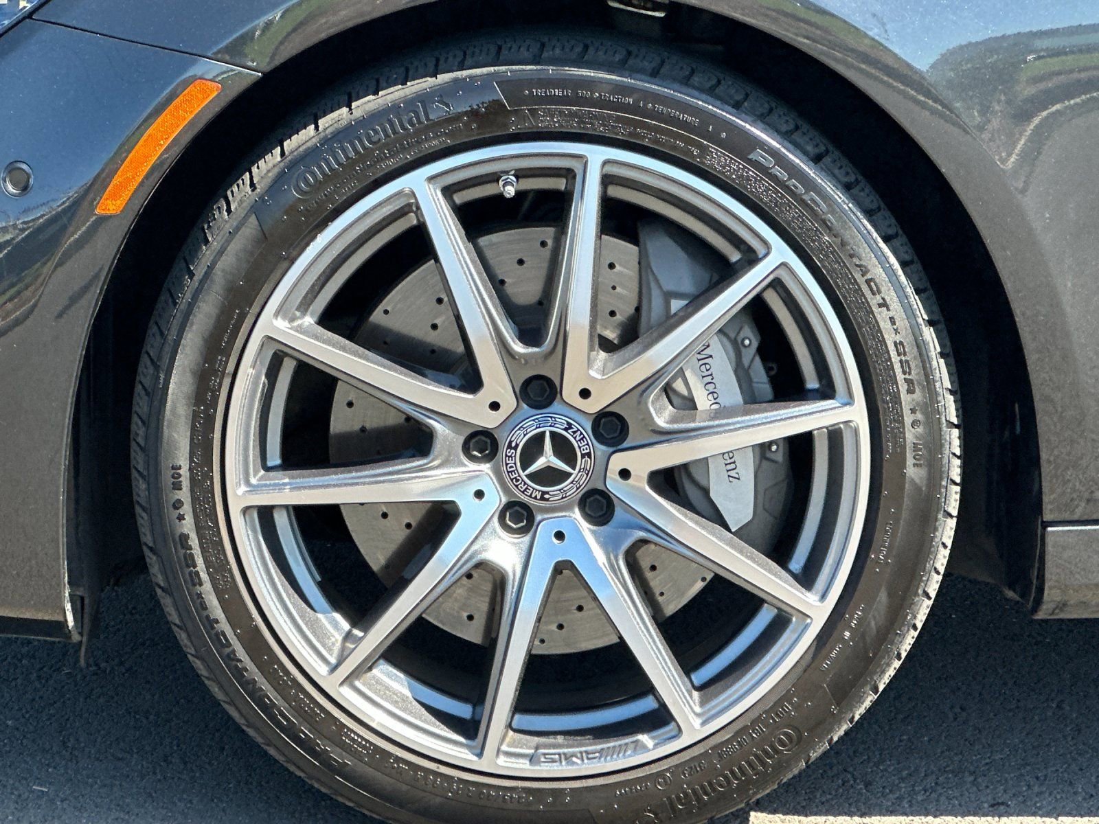 Used 2023 Mercedes-Benz E 450 4MATIC Sedan image 32