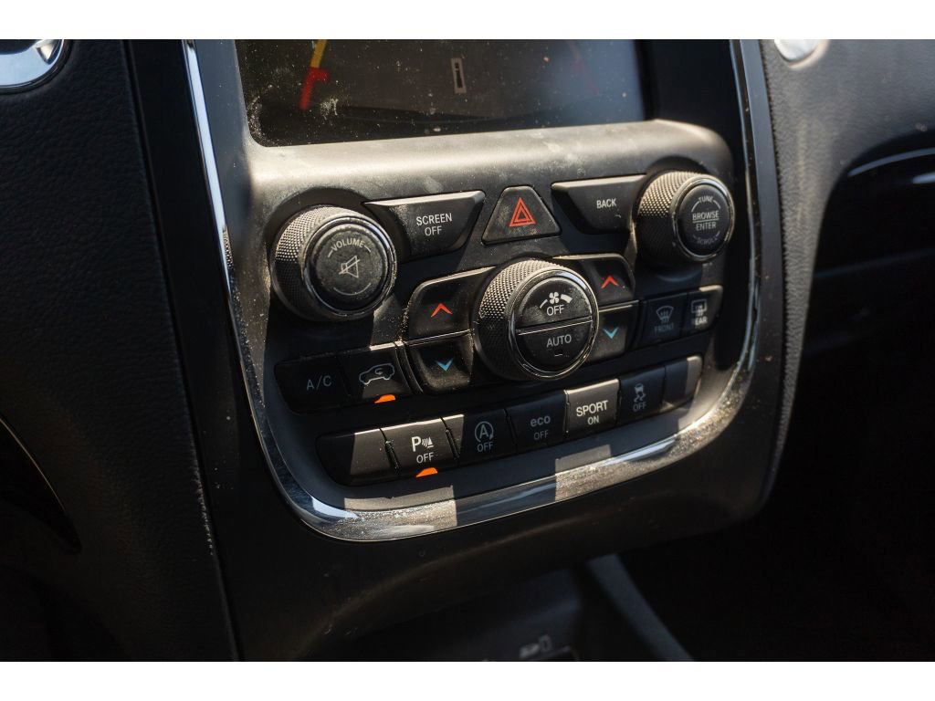 Used 2016 Dodge Durango Limited w/ Nav & Power Liftgate Group RWD image 25