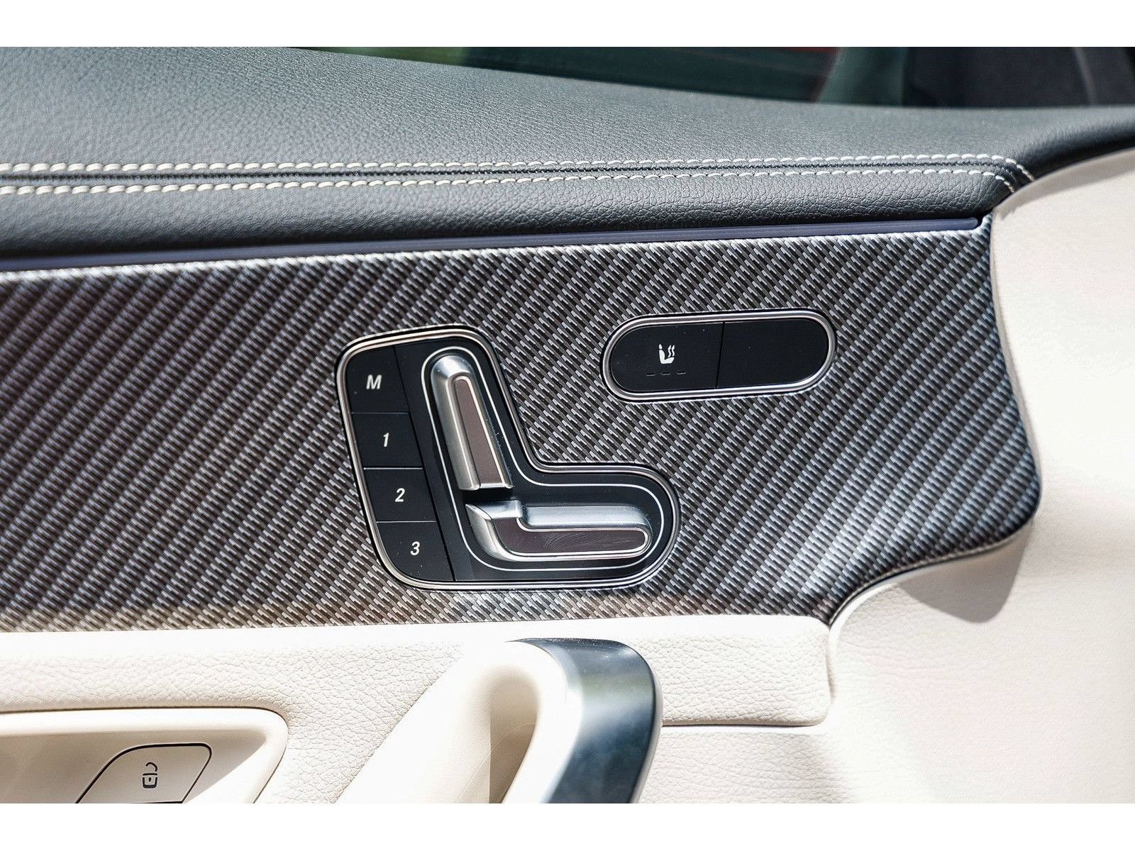 New 2025 Mercedes-Benz CLA 250 4MATIC image 22