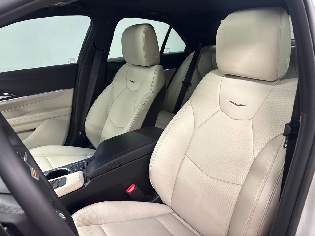 New 2026 Cadillac CT4 Premium Luxury RWD image 23