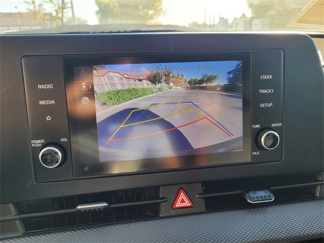 Used 2024 Kia Sportage LX image 17