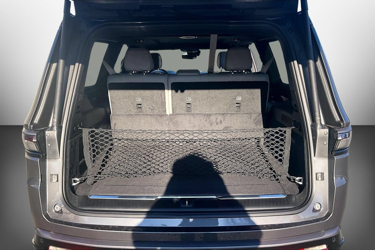 New 2026 Jeep Grand Wagoneer L Summit w/ Premium Group III AWD/4WD image 26
