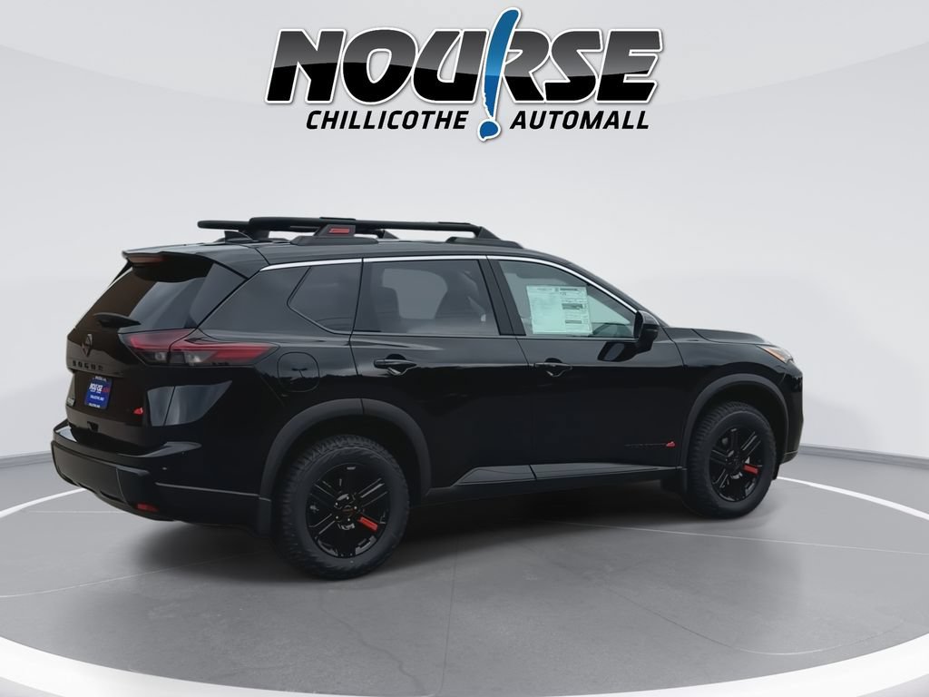 New 2026 Nissan Rogue SV w/ Rock Creek Premium Package AWD/4WD image 8