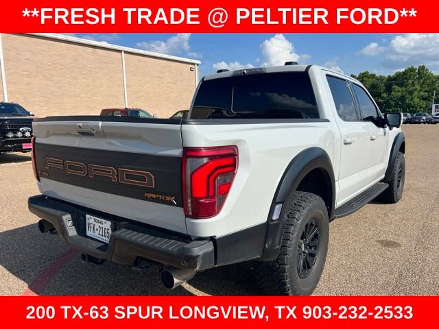 Used 2024 Ford F150 Raptor AWD/4WD image 3