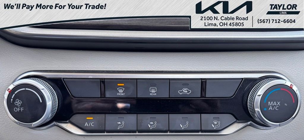 Used 2025 Nissan Altima 2.5 SV FWD image 7