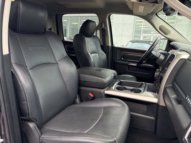 Used 2017 RAM 1500 Laramie w/ Convenience Group image 32