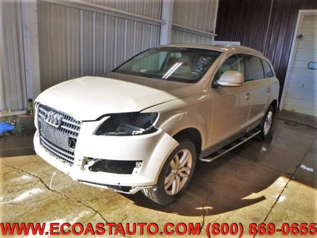Used 2008 Audi Q7 3.6 Premium AWD/4WD image 1