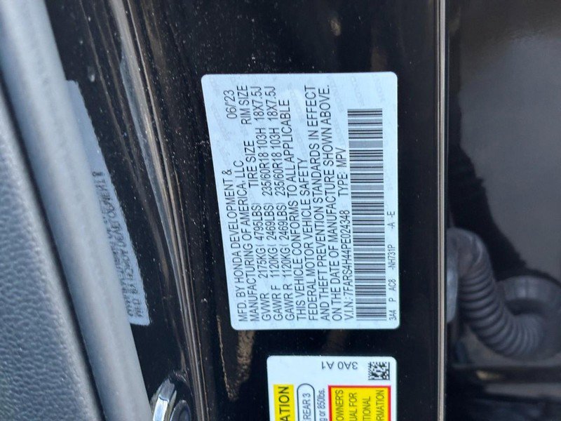 Used 2023 Honda CR-V EX image 25