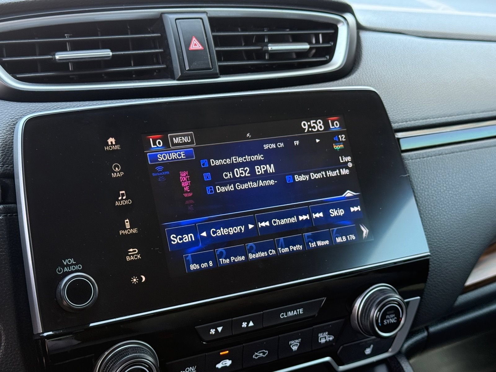 Used 2022 Honda CR-V Touring image 21