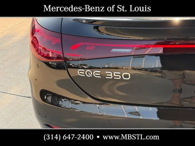 Certified 2024 Mercedes-Benz EQE 350+ 4MATIC Sedan image 10