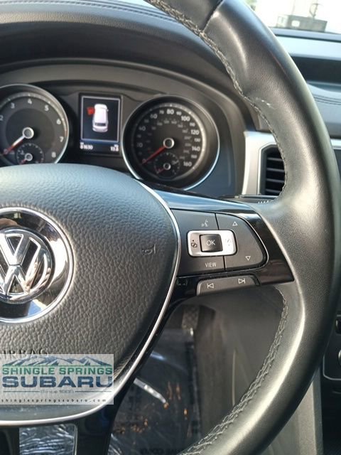 Used 2019 Volkswagen Atlas SE AWD/4WD image 34