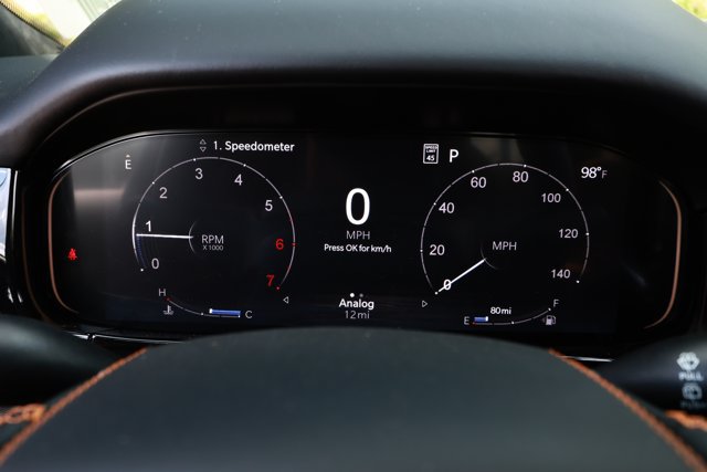 New 2026 Jeep Grand Wagoneer L Summit AWD/4WD image 12