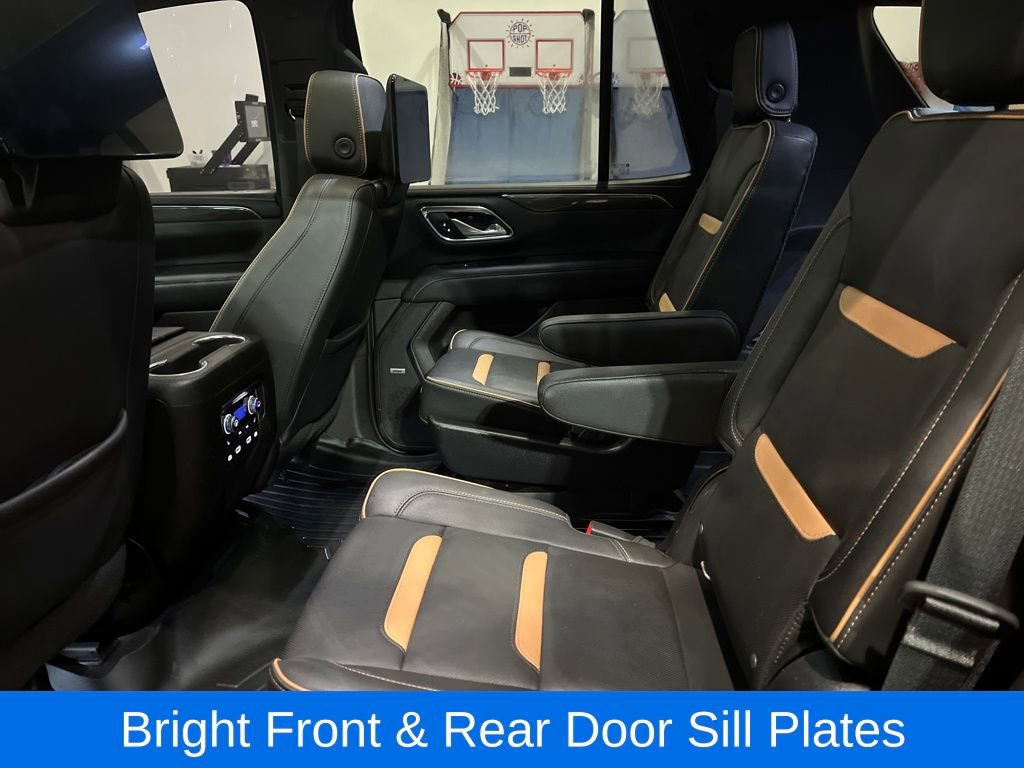 Used 2021 GMC Yukon AT4 w/ AT4 Premium Package image 31