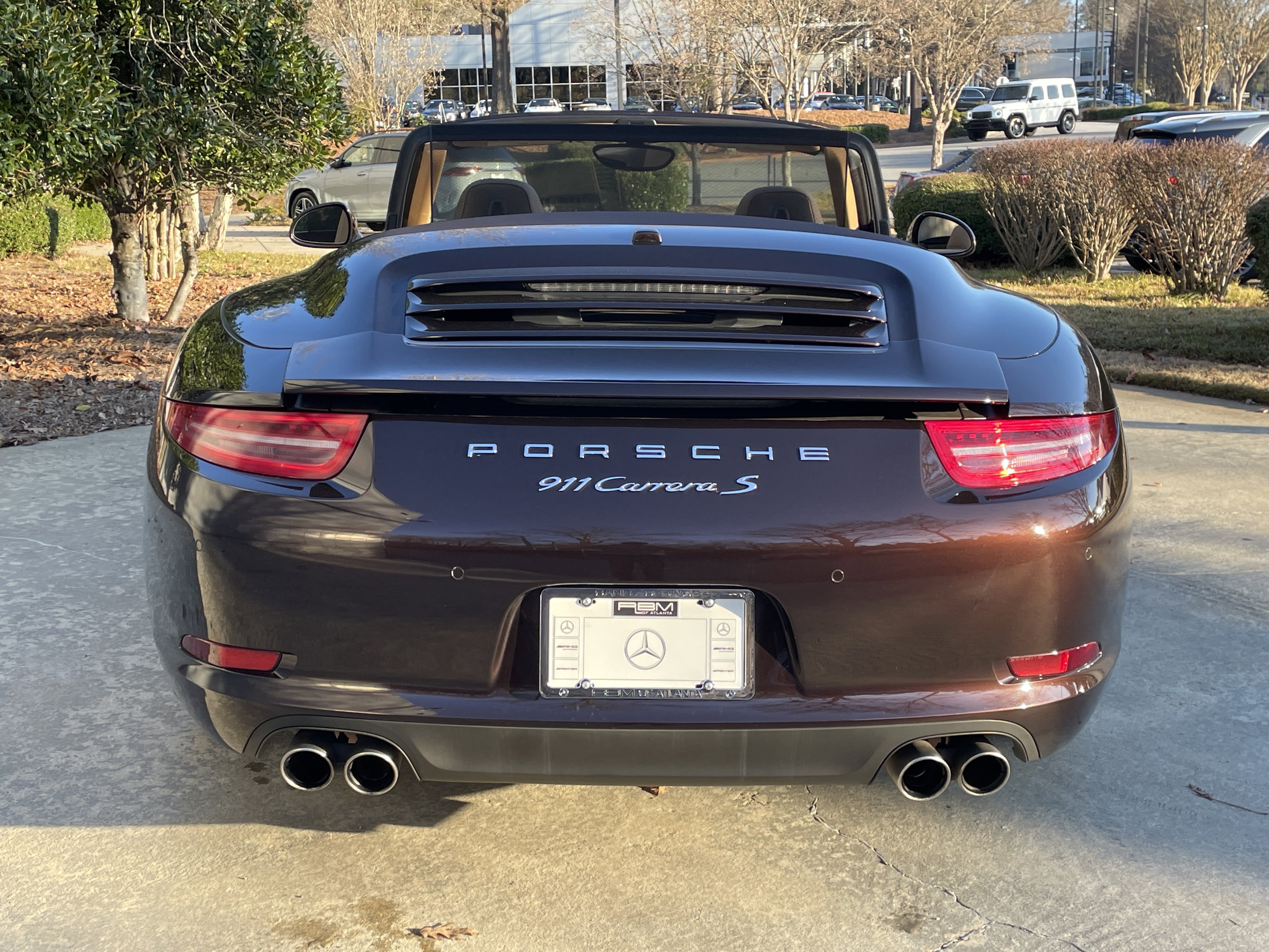 Used 2013 Porsche 911 Carrera S image 14