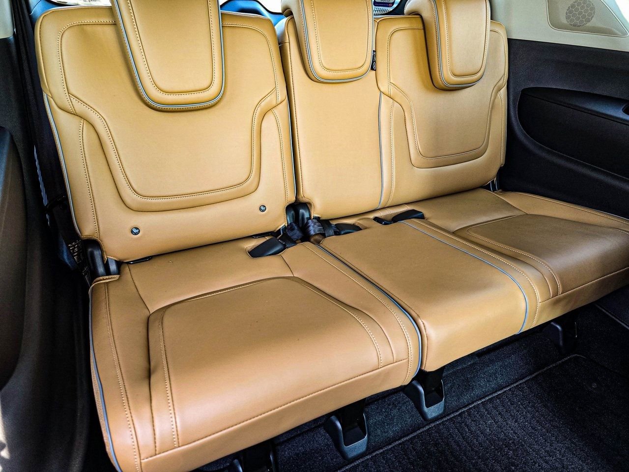 New 2026 INFINITI QX80 Luxe image 40