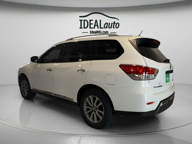 Used 2014 Nissan Pathfinder SL AWD/4WD image 6