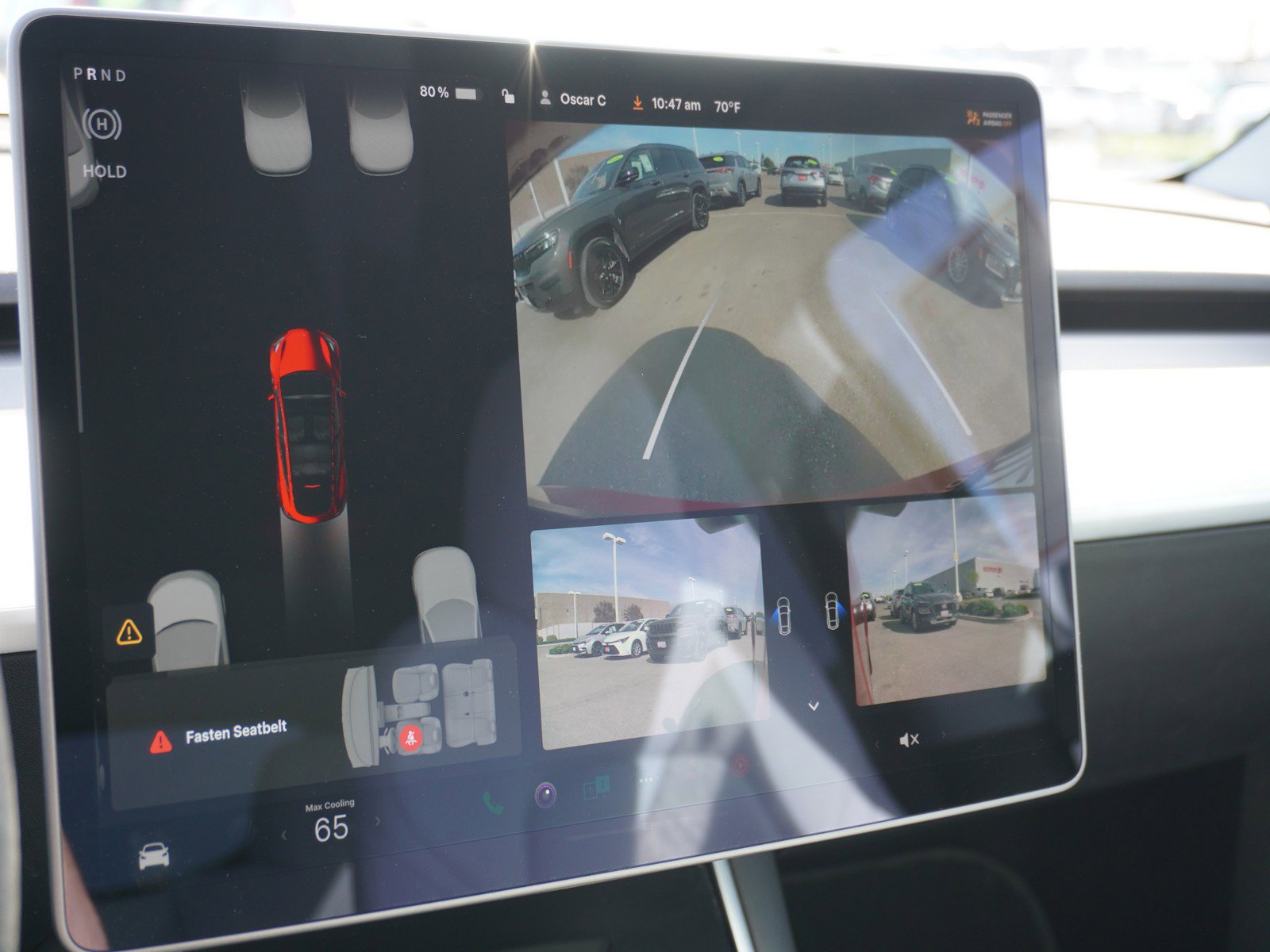 Used 2021 Tesla Model Y Long Range image 27